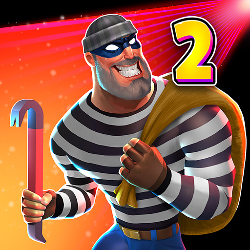 Robbery Madness 2 MOD APK v2.2.16 (Unlimited Money, Unlocked) Download
