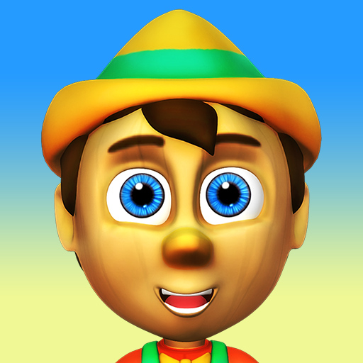 Robo Pinocchio's Puzzle World