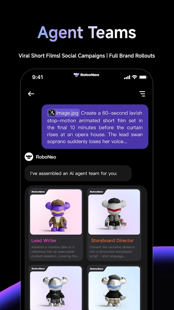 WOMBO Dream screenshot 4