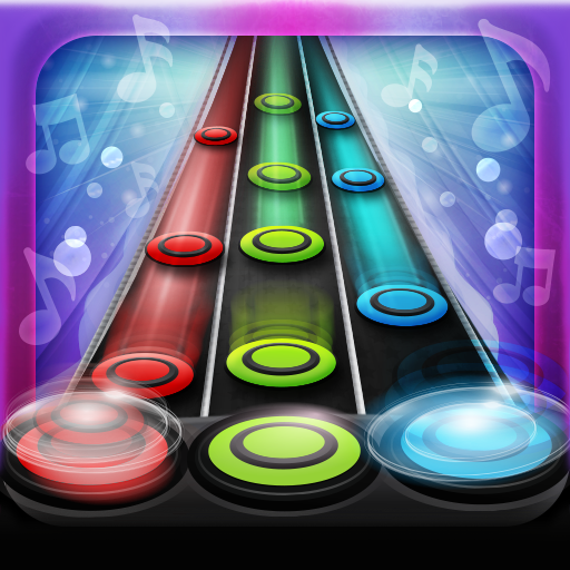 Rock Hero MOD APK 1.1.4 (Canciones Desbloqueadas, Monedas Ilimitadas) - icon