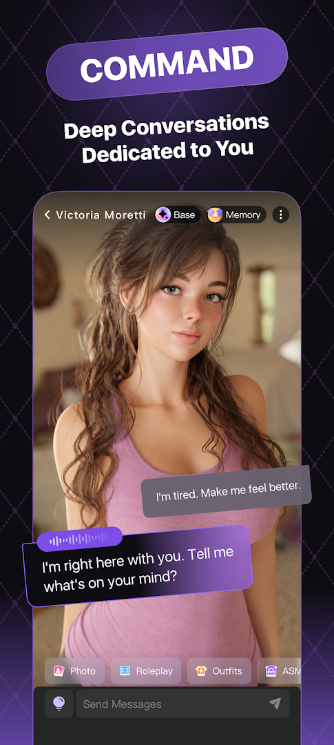 RosyTalk screenshot 3