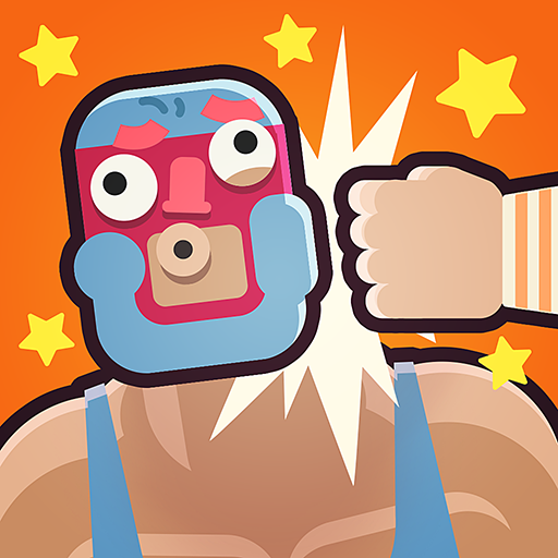 Rowdy Wrestling APK Download Free for Android - icon