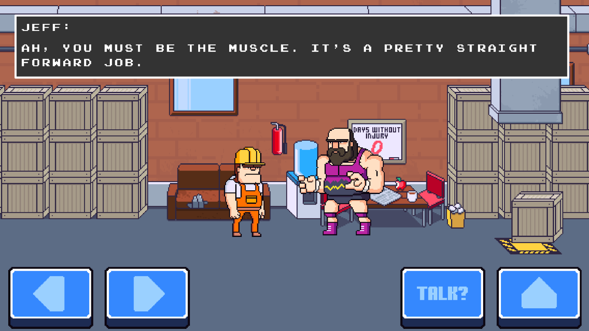 Rowdy Wrestling screenshot 3