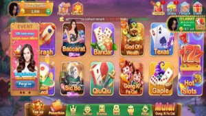 RP777 APK v3.65 Unduh Versi Resmi untuk Android (Game Kartu) - icon