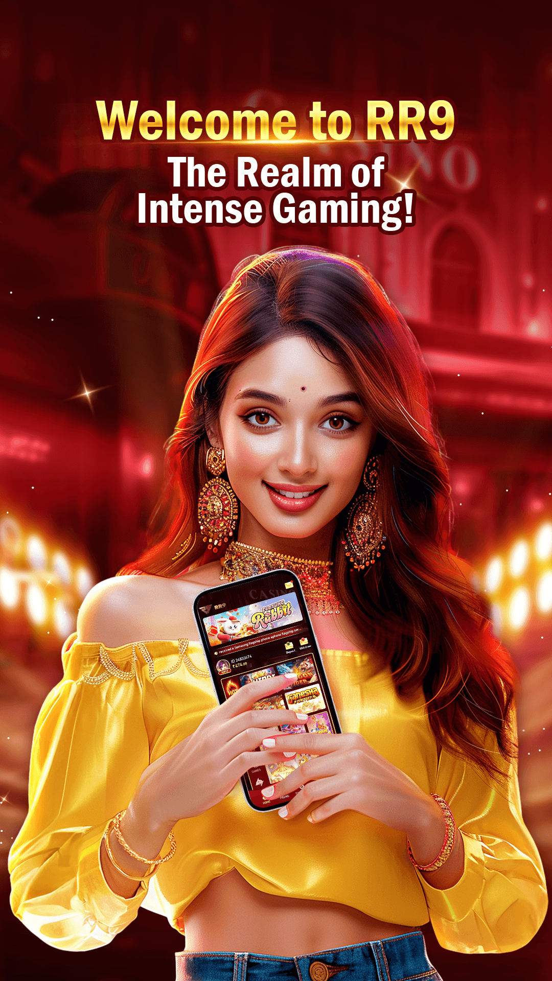 RR9 APK v1.0.4 Download Latest Version for Android - icon