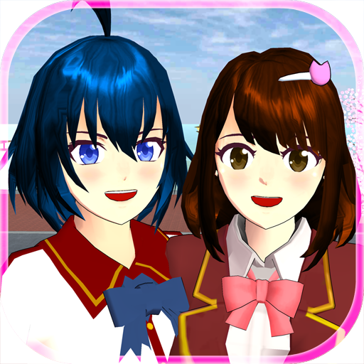 SAKURA School Simulator APK Download Free for Android - icon