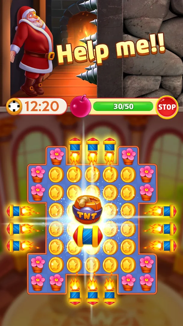 Christmas Journey 2 screenshot 2