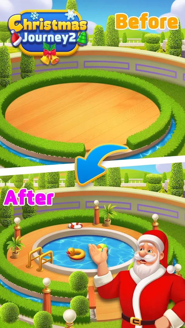 Christmas Journey 2 screenshot 3