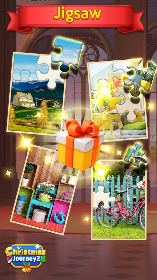 Christmas Journey 2 screenshot 4