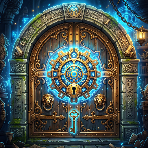 100 Doors 2015 MOD APK v1.6 (Petunjuk Tanpa Batas & Terbuka) - icon