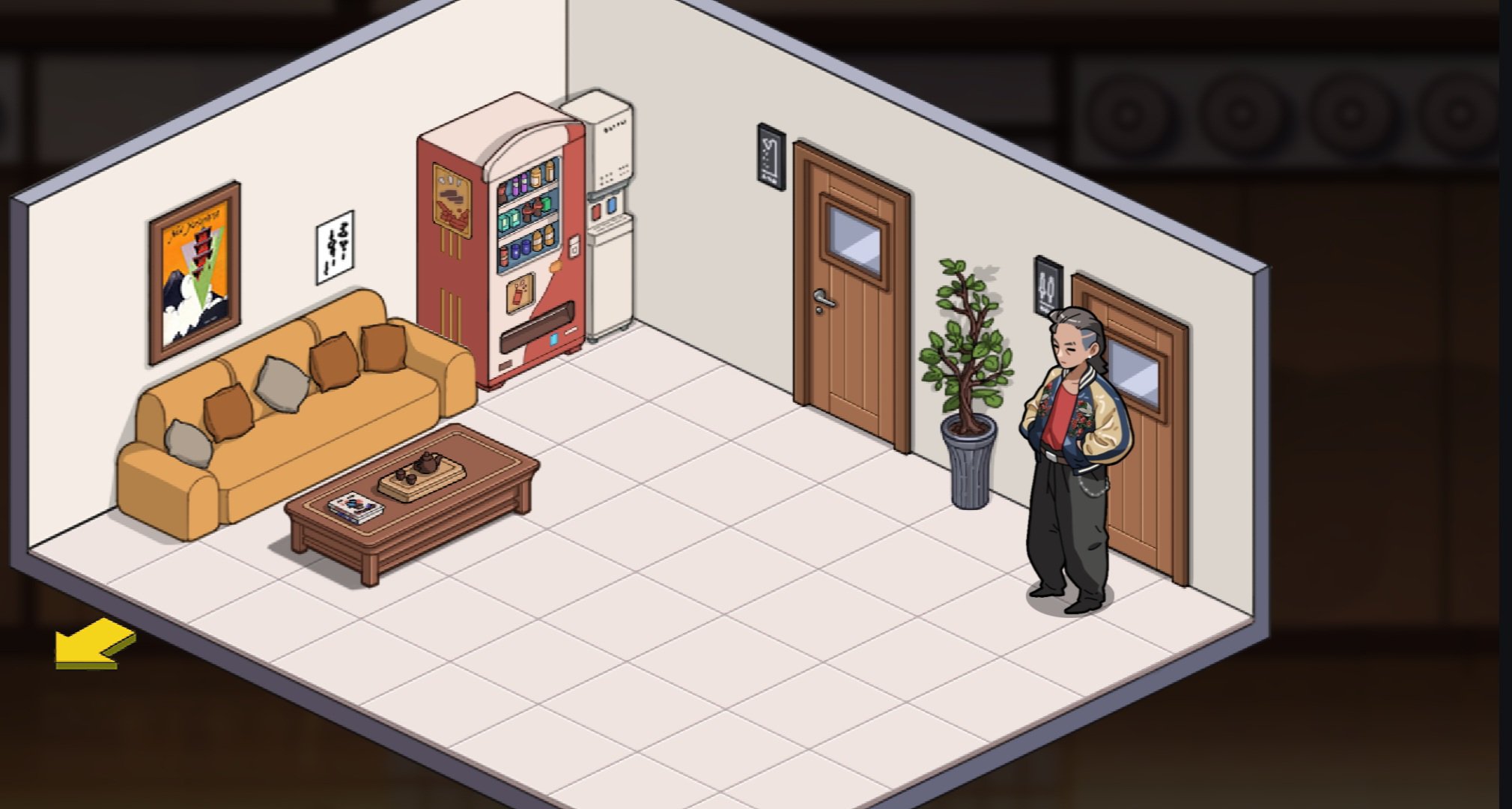 Self Defense Dojo screenshot 3