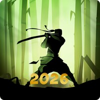 Shadow Fight 2 APK v2.38.0 (Legendarna Bijatyka i Sztuki Walki RPG) - icon