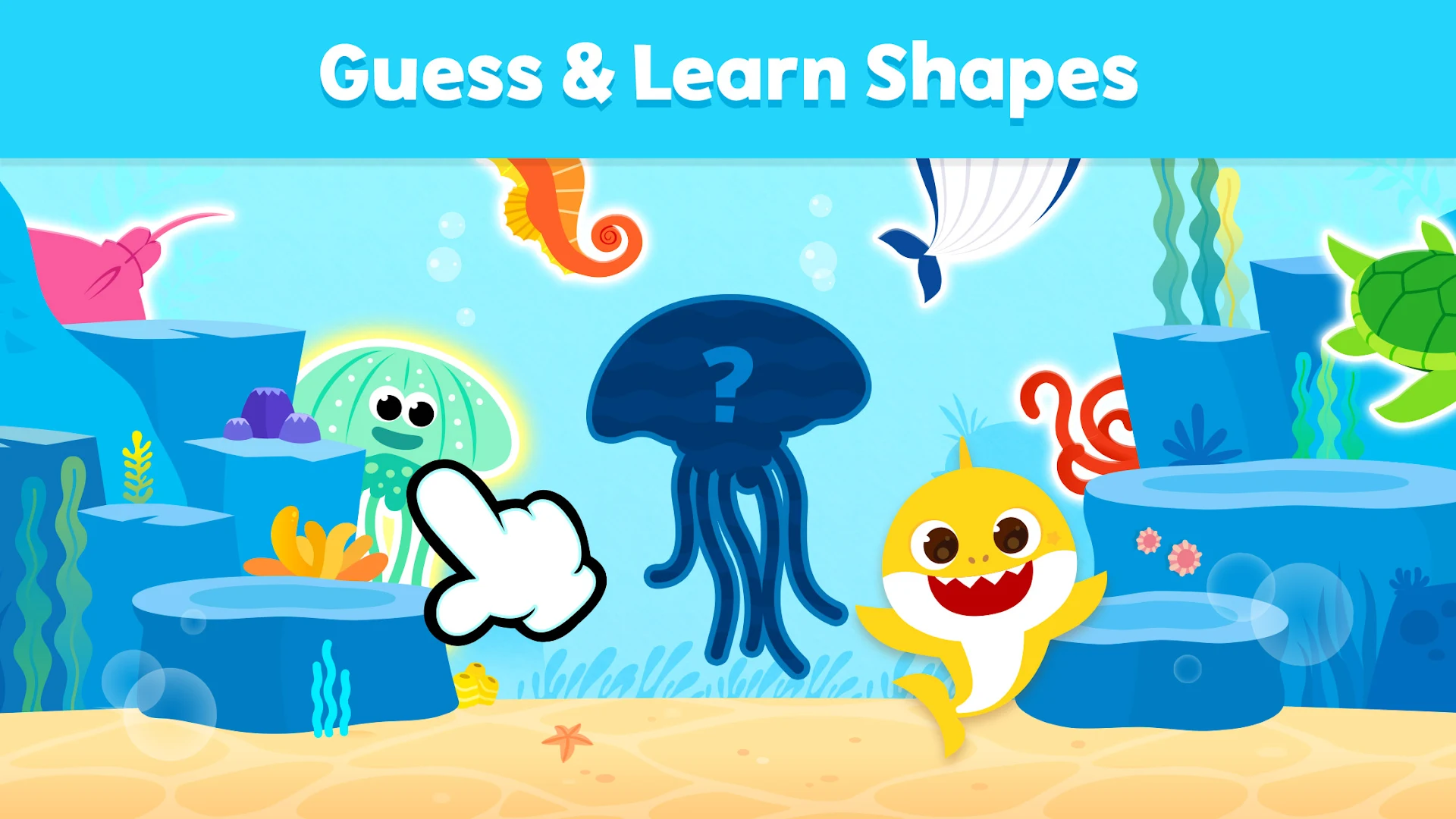 Baby Shark Jigsaw Puzzle Fun screenshot 2