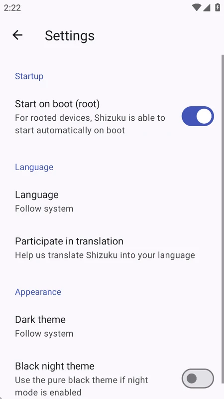 Shizuku APK v1.8.0 Download Free for Android - thumbnail