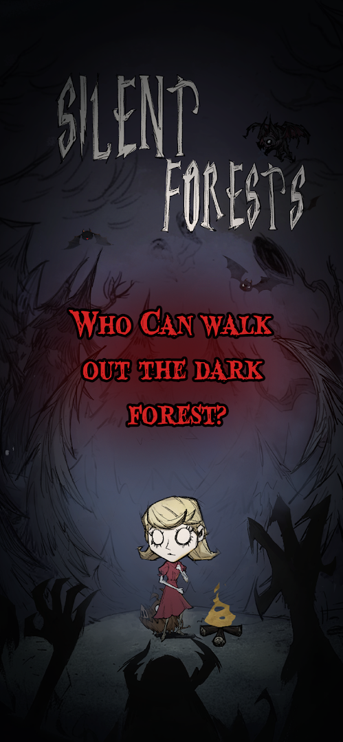 Forest Cabin screenshot 1