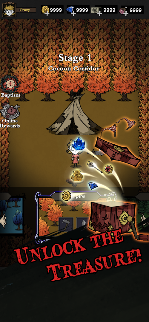 Forest Cabin screenshot 3