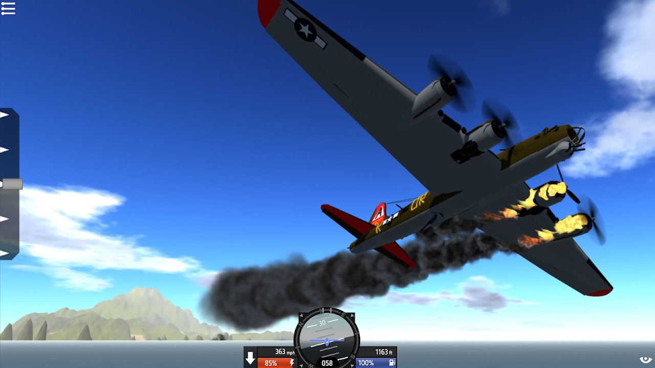 SimplePlanes screenshot 2