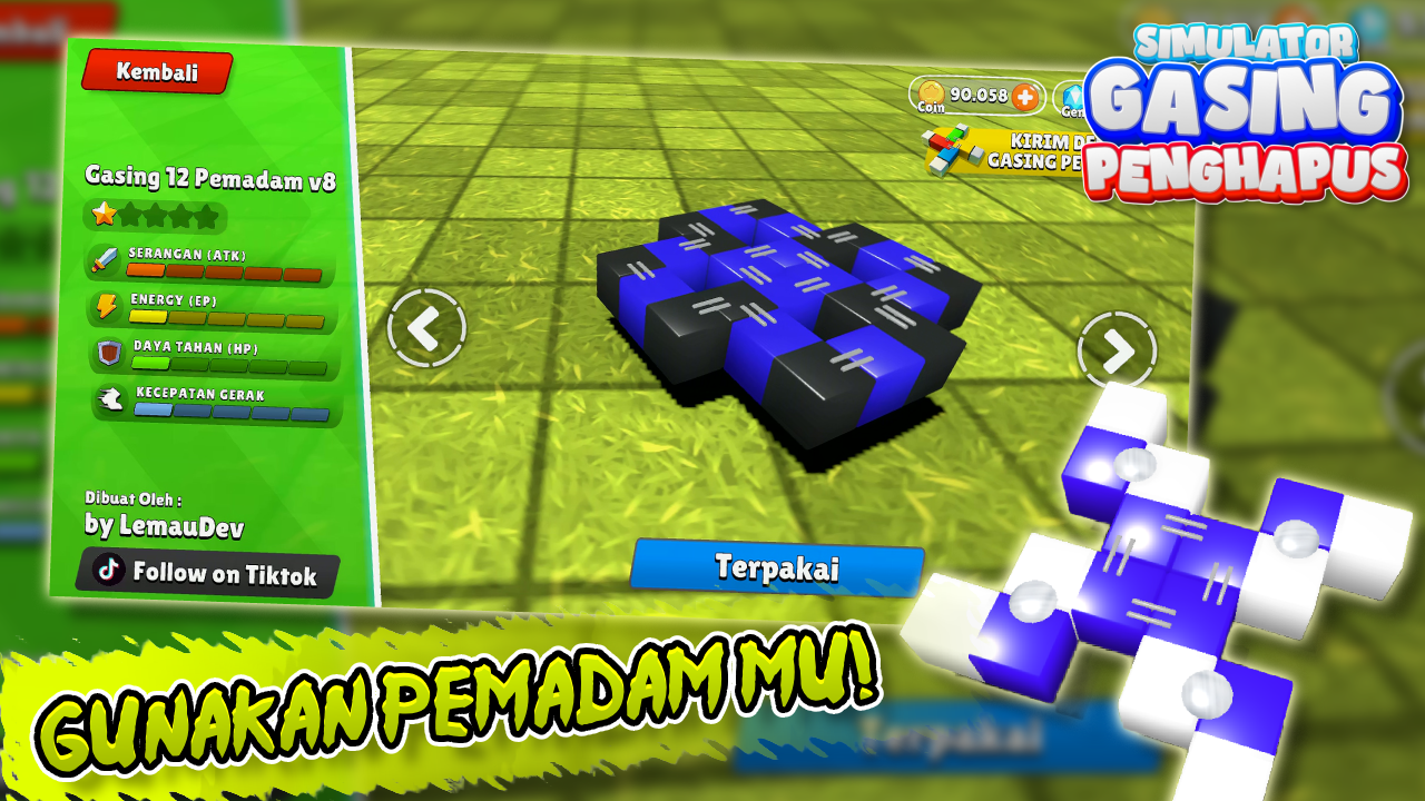 Craft Sword 3D screenshot 2
