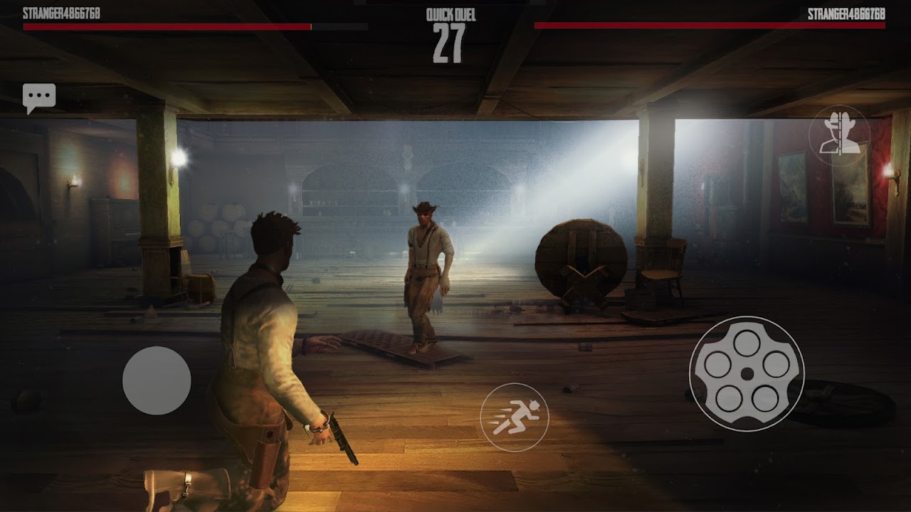 Six-Guns: Gang Showdown APK Unduh Gratis untuk Android Six-Guns Horse Riding Exploration