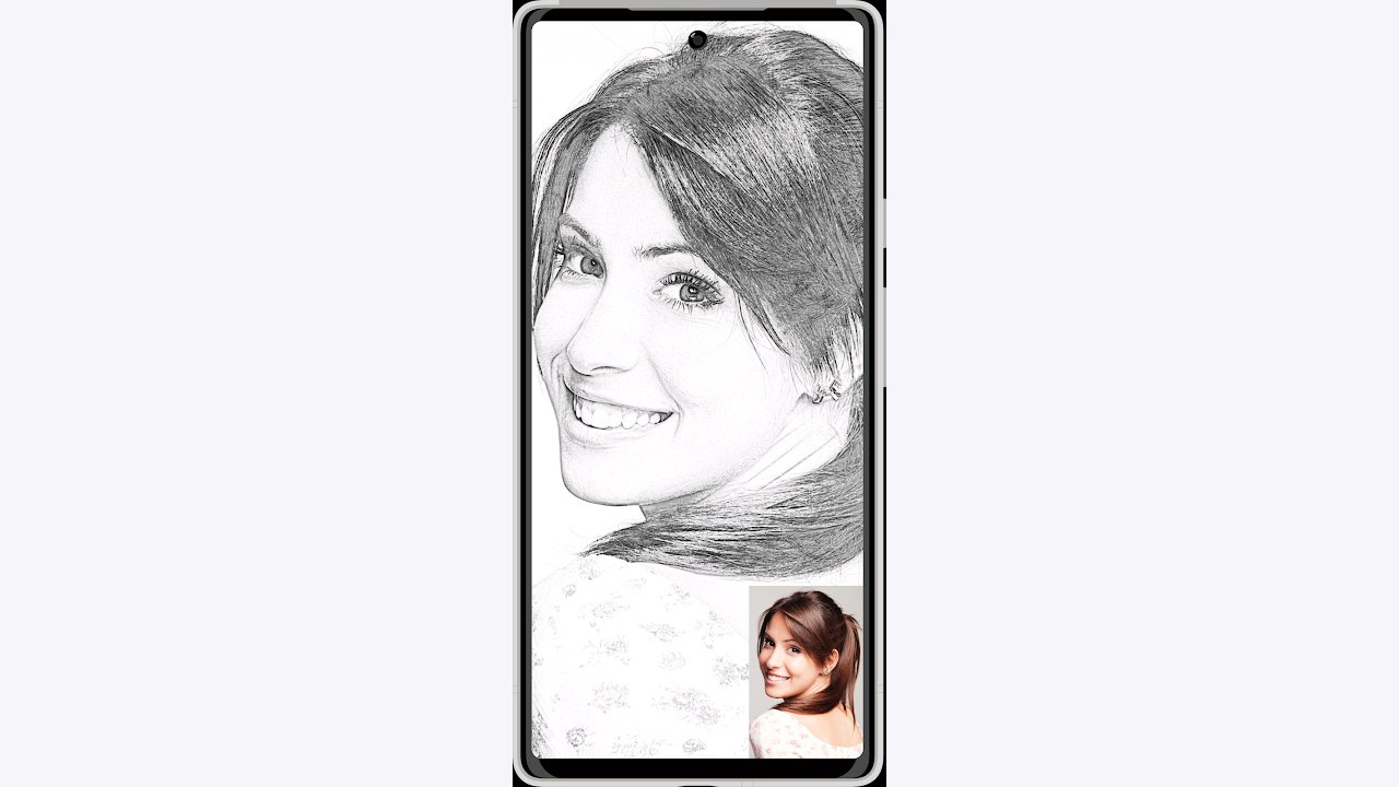 Pencil Sketch Photo Editor screenshot 1