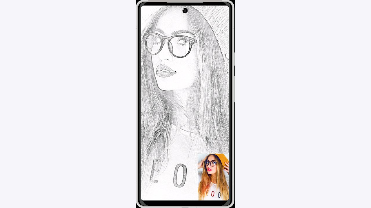 Pencil Sketch Photo Editor screenshot 2