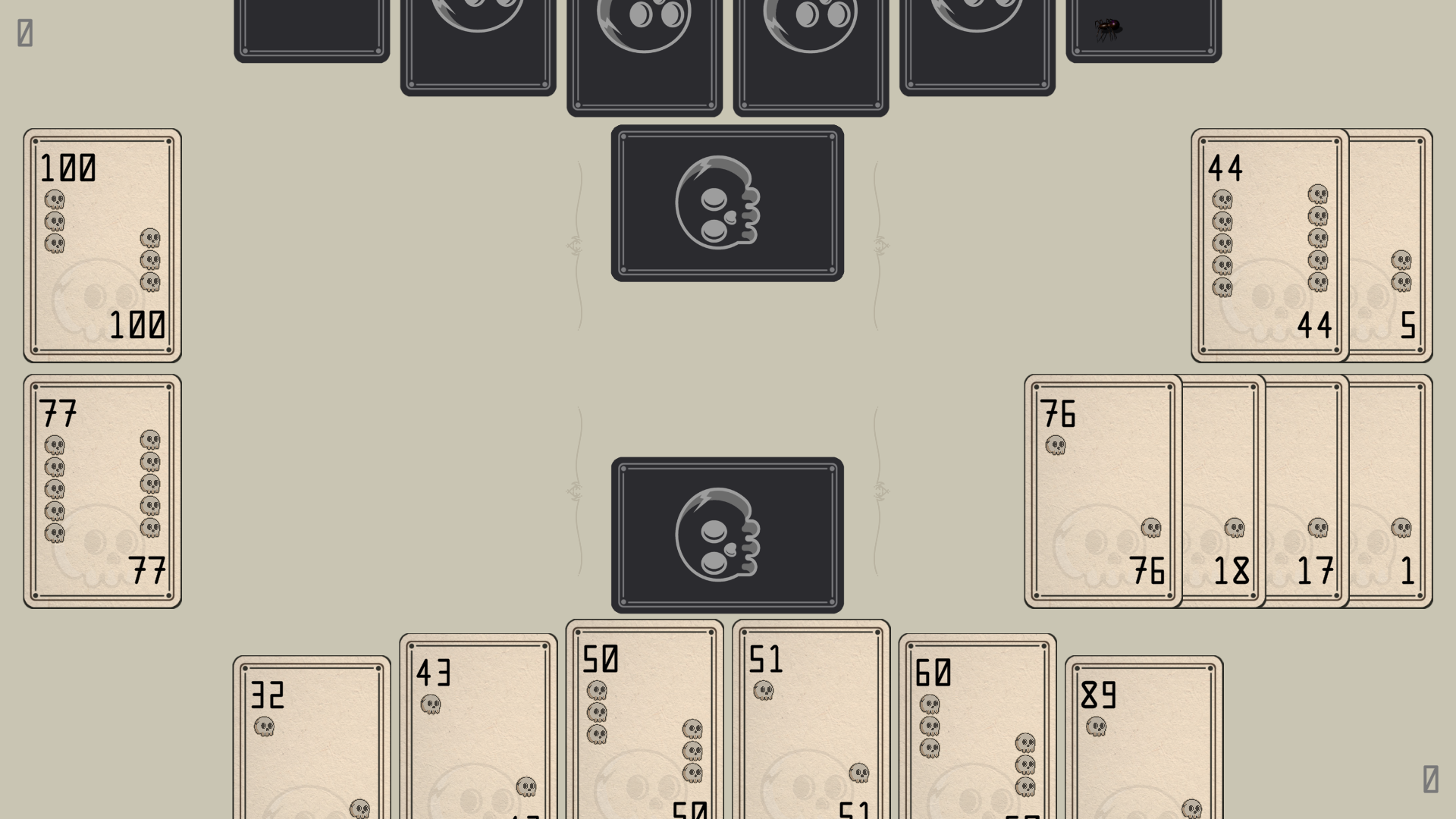 Game of Skulls screenshot 1