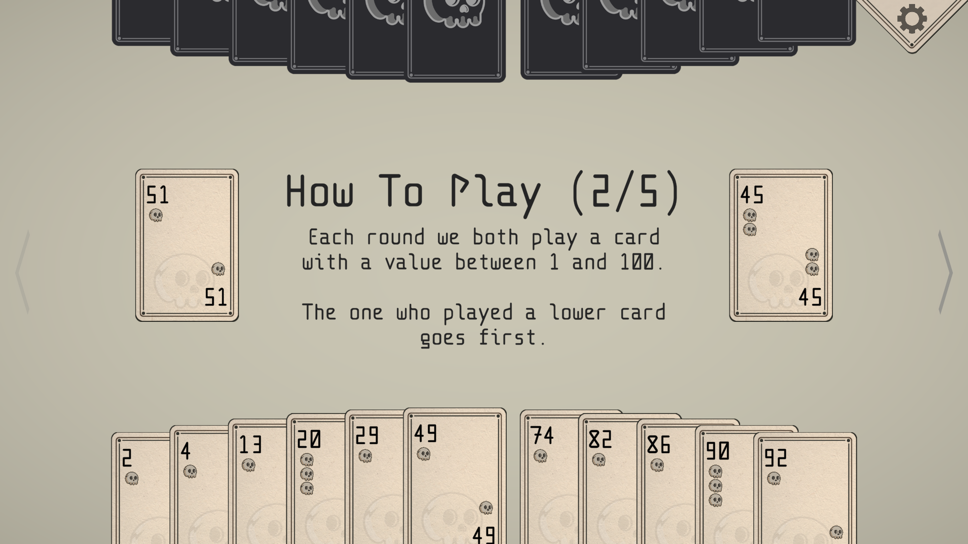 Game of Skulls screenshot 4