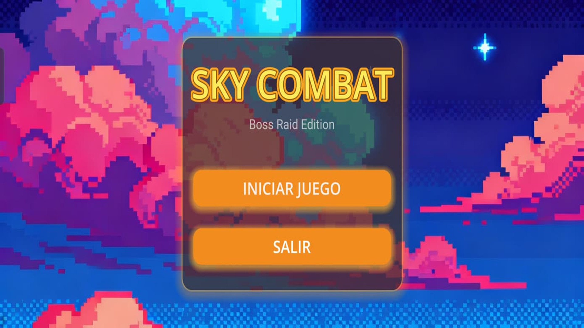 Sky Combat screenshot 2