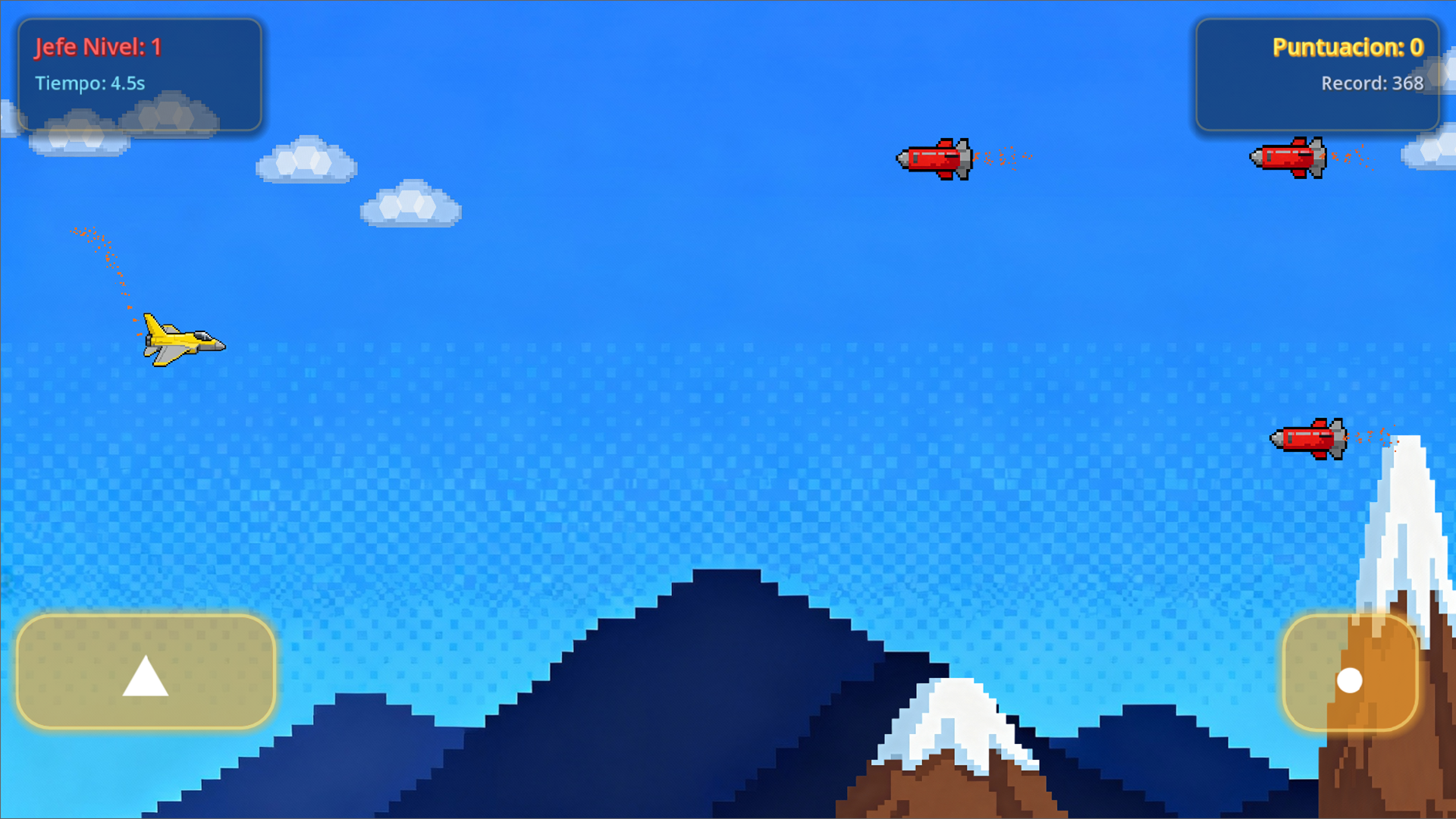 Sky Combat screenshot 3