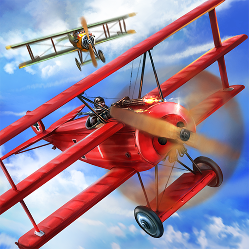 Sky Baron: War Aircraft v2.1 MOD APK (Uang Tak Terbatas) - icon