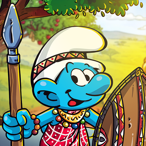 Smurfs' Village v1.67.0 MOD APK (أموال غير محدودة) - icon
