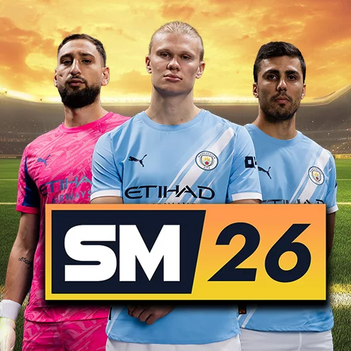 Soccer Manager 2026 APK Unduh Gratis untuk Android