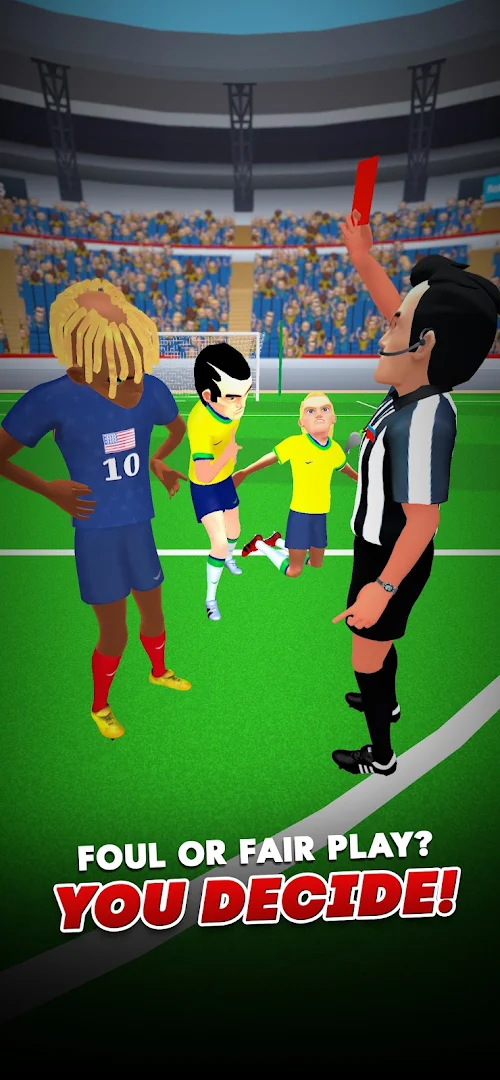 Football Referee Simulator screenshot 2