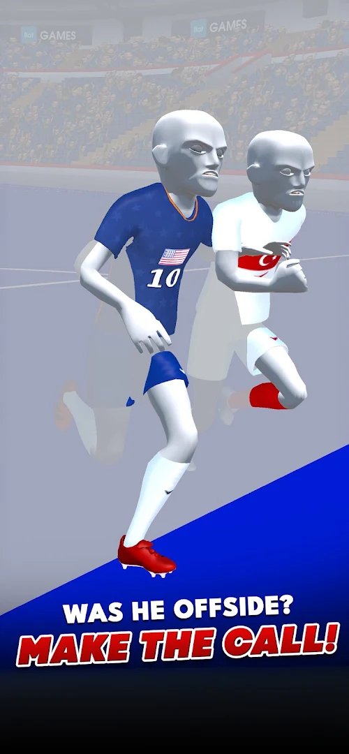 Football Referee Simulator screenshot 3