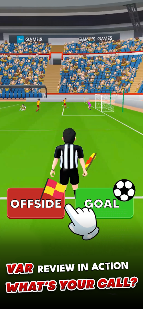 Football Referee Simulator screenshot 4