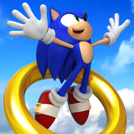 Sonic Jump Fever MOD APK - icon