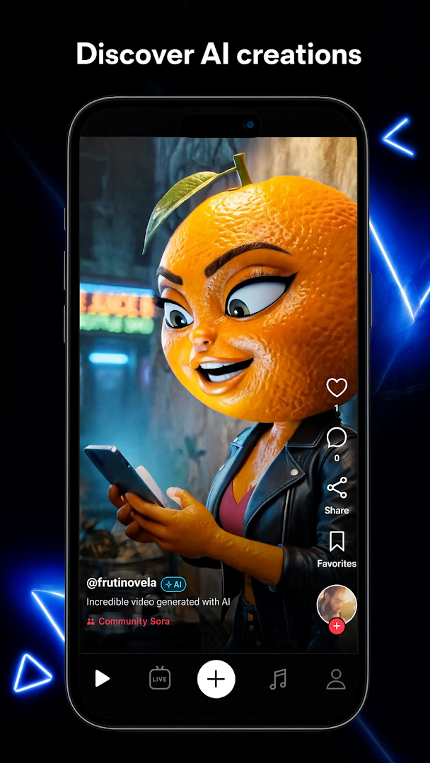 Viewer AI – Video Generator screenshot 2