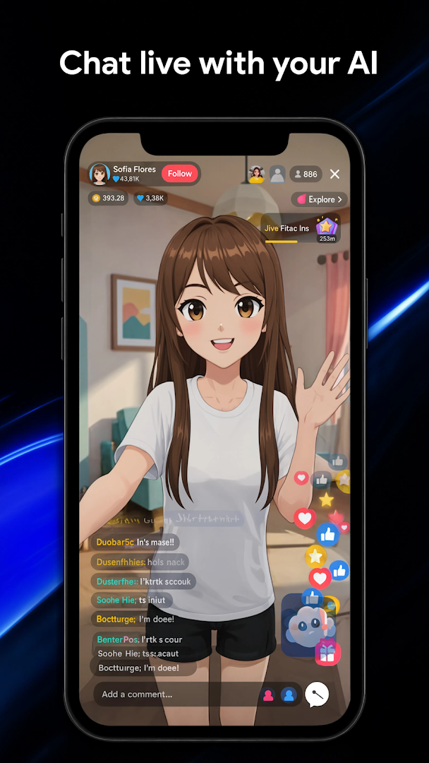 Viewer AI – Video Generator screenshot 3