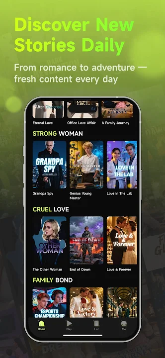 SoReel - Short Dramas & Reels screenshot 4