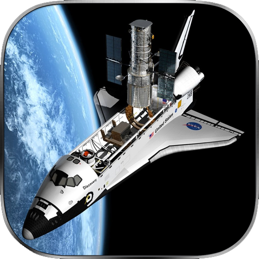 Space Simulator MOD APK 2025.11.18 (فتح جميع المهام والمركبات الفضائية) - icon