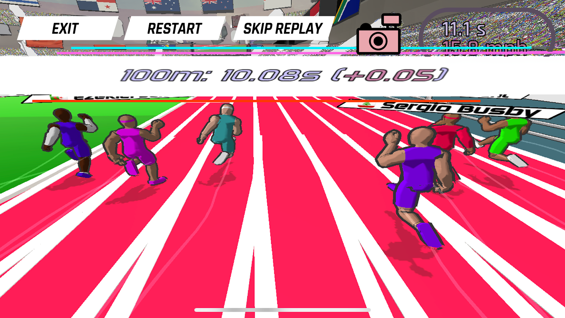 Speed Stars screenshot 2