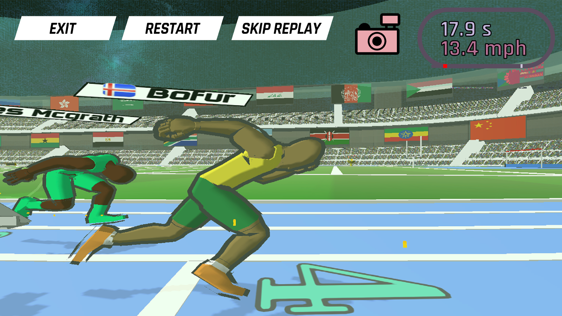 Speed Stars screenshot 3
