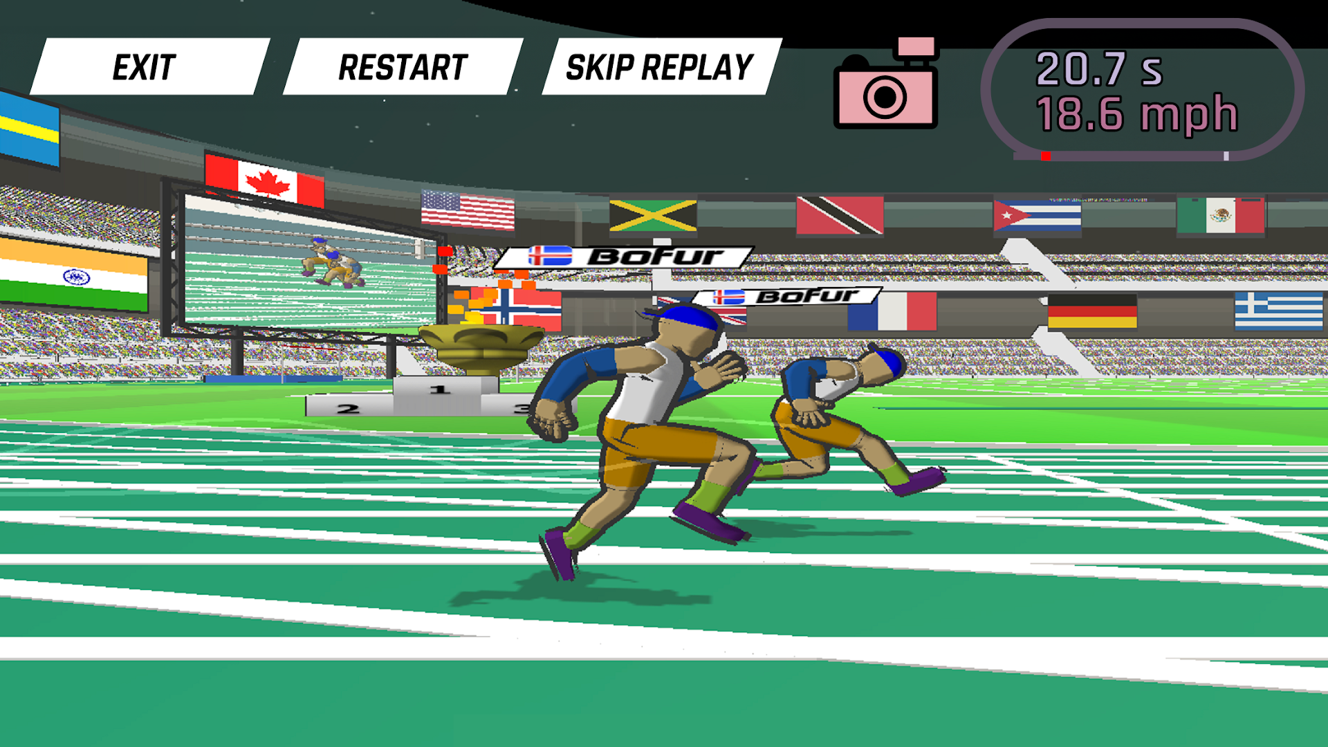 Speed Stars screenshot 4