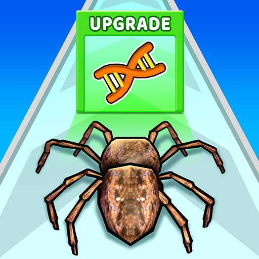 Spider Evolution 3D APK v1.4.2 (Unlimited DNA & Gems, Max Evolution) Download - icon