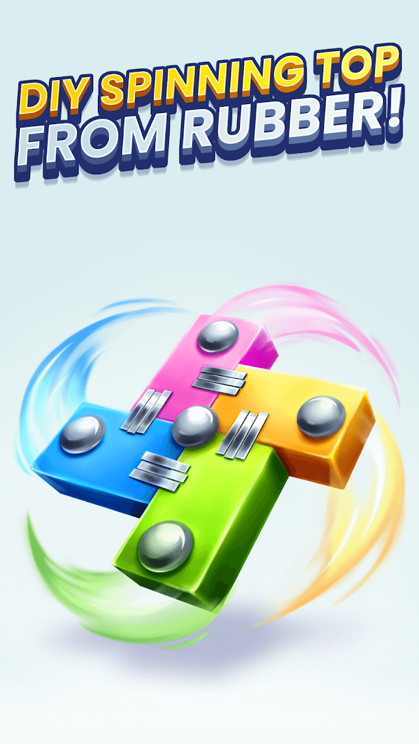 Spinner Merge screenshot 1