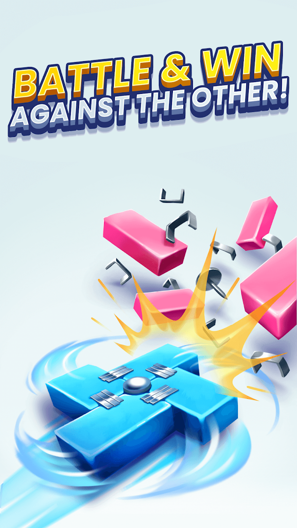 Spinner Merge screenshot 2