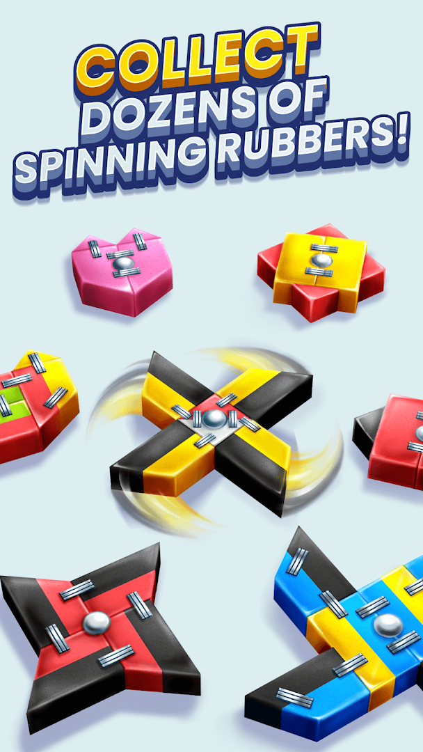 Spinner Merge screenshot 3