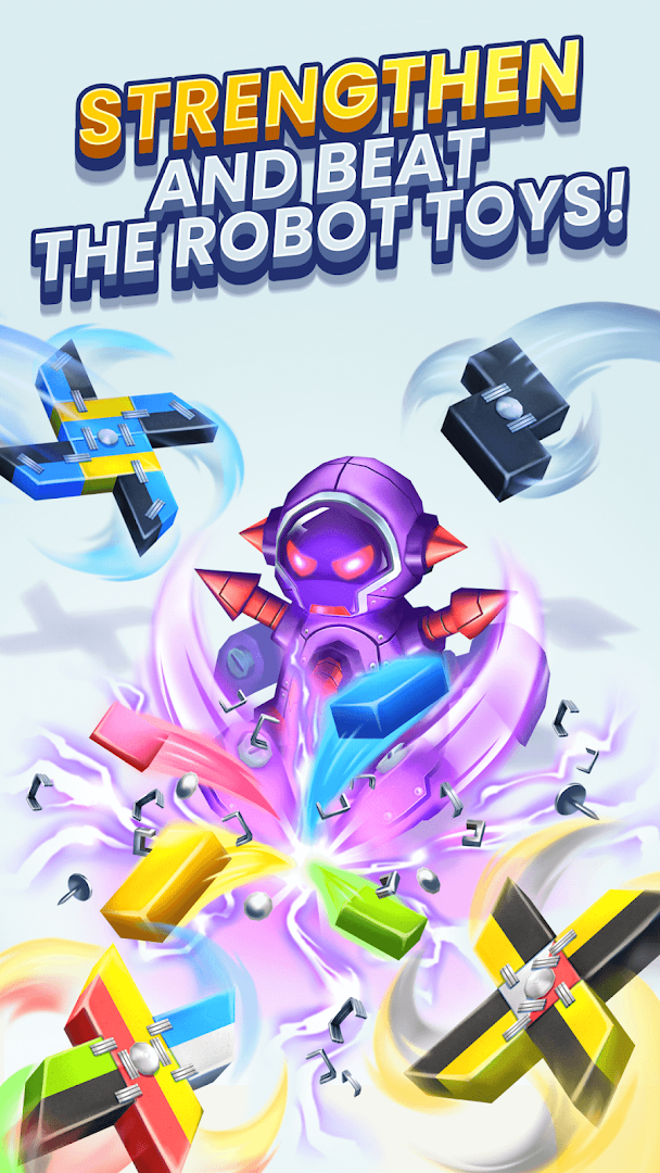 Spinner Merge screenshot 4