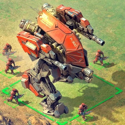 Battle for the Galaxy - icon