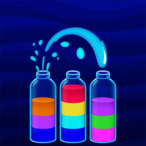 Splash Sort APK Download Free for Android - icon